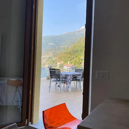 דירה With Big Terrace And Direct Access To The Beach *